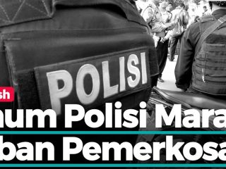 Dua Oknum Polisi di Riau Dicopot usai Marahi Korban Pemerkosaan