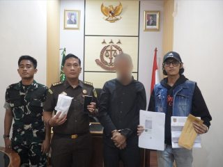 Jual Nama Kejaksaan, Oknum LSM Diamankan