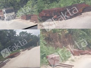 Jejak Pembalakan Liar Dari Kais Hingga Sorong Terungkap