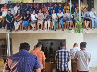 Beda Denominasi, Satu Tubuh Kristus: FOCIM Sorong Perkuat Persatuan Hamba Tuhan