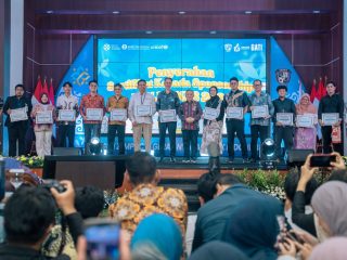 PLN Indonesia Power UBP Priok Dukung Suksesnya Adujaknas 2026, Dorong Semangat dan Potensi Generasi Muda