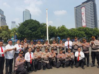 Kapolda Metro Jaya Ajak Seluruh Personel Wujudkan Semangat “Polisi Bersama Masyarakat