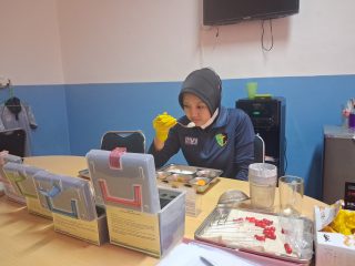 Food Safety MBG Polri di SPPG Rawa Badak Utara, Hasil Pemeriksaan Dinyatakan Layak Konsumsi