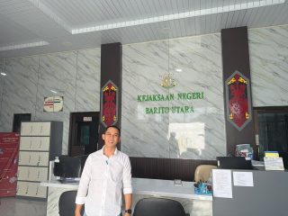 Laporan Resmi Diterima Kejari Barito Utara: Prianto Tegas - Proses Tali Asih Tanpa Pengukuran & Verifikasi, Itu Tidak Sah!