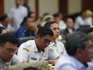 Perkuat Kolaborasi Lintas Sektor, Wali Kota Jakarta Utara Minta Jajaran Lebih Proaktif Tangani Persoalan Warga