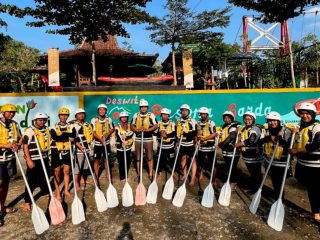 TJSL PLN UIP2B Jamali Dukung Desa Wisata Candirejo Sambut PORPROV Jateng XVII 2026