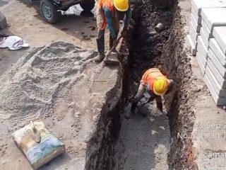 Sudin SDA Jakarta Utara Benahi Drainase, Perkuat Pemeliharaan untuk Kurangi Risiko Genangan